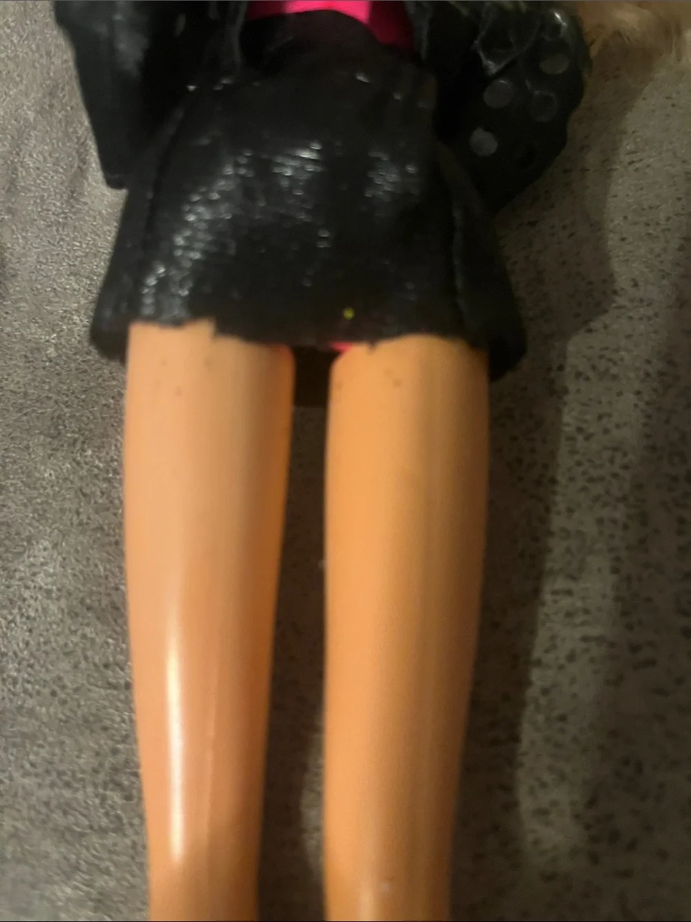 Vintage 1991 Rappin’ Rockin’ Barbie Doll Mattel #3248 - Neon 90’s Hip Hop
